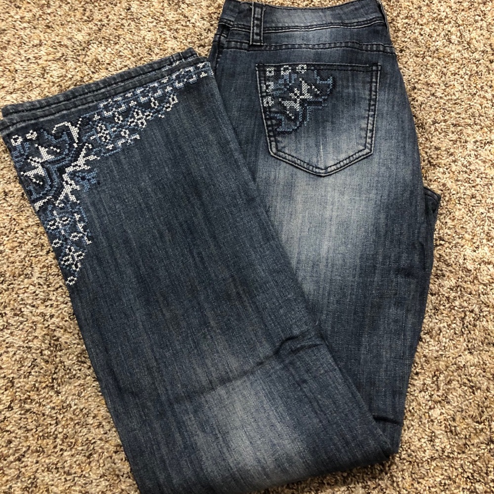 Grace in LA Bootcut Jean
